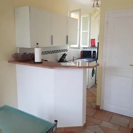 Апартаменты Le Pin Dore