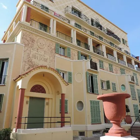 Apartament Le Pin Dore *