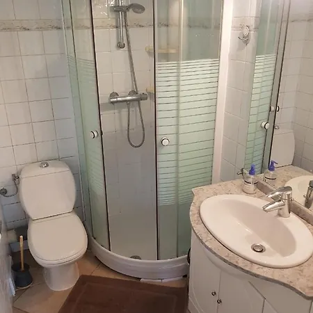 Le Pin Dore Lägenhet Antibes