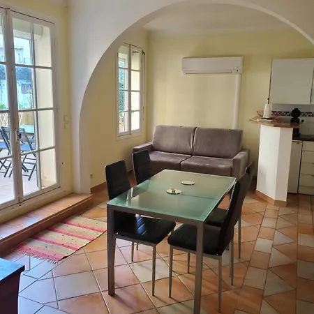 Le Pin Dore Apartment Antibes
