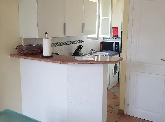 아파트 Le Pin Dore