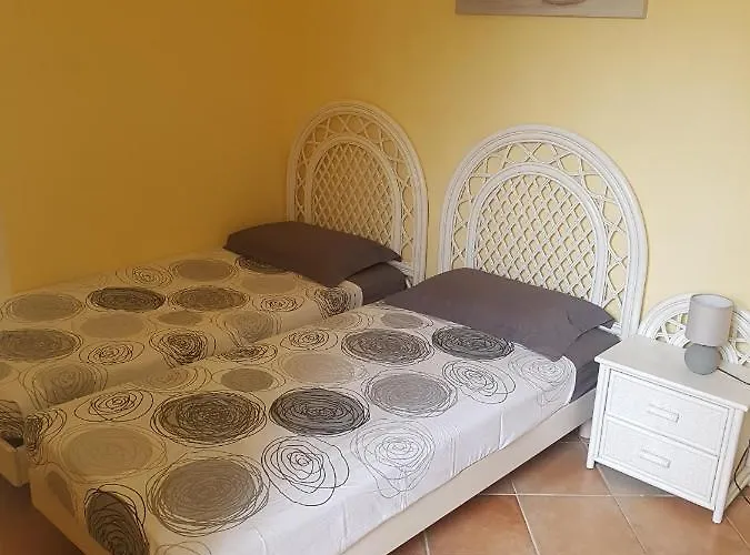 아파트 Le Pin Dore 앙티브