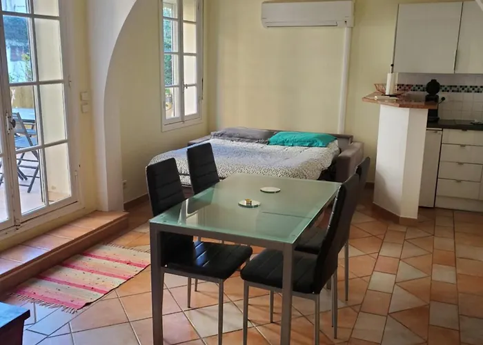 아파트 Le Pin Dore *